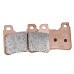 PartzBiz HD: UN-BR-1113-Kraus RT Brake Pads PartzBiz HD: UN-BR-1113-Kraus RT Brake Pads