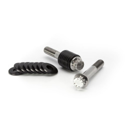 PartzBiz HD UN-BR-9110 - Radial Caliper Hardware Kit - Universal | Kraus Moto