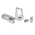 PartzBiz HD: UN-FC-01-B-Apex Edge Universal Foot Pegs | Set of 2 | Kraus Moto PartzBiz HD: UN-FC-01-B-Apex Edge Universal Foot Pegs | Set of 2 | Kraus Moto