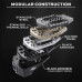 PartzBiz HD: UN-FC-41-EXO Pegs - Universal | Kraus Moto