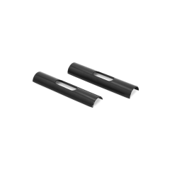 PartzBiz HD UN-HB-03-B - 1-⅛-inch to 1-inch Moto Handlebar Shims | Kraus Moto PartzBiz HD UN-HB-03-B - 1-⅛-inch to 1-inch Moto Handlebar Shims | Kraus Moto