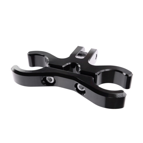 PartzBiz HD: UN-IN-12-B-Kraus Riser T-bar Clamp For Proper Gauge Placement PartzBiz HD: UN-IN-12-B-Kraus Riser T-bar Clamp For Proper Gauge Placement