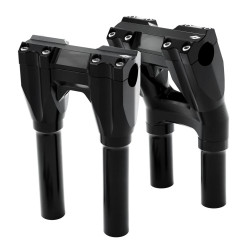 PartzBiz HD UN-ISO-1068-B - Kraus Isolated Risers (Aftermarket Fitment) | Kraus Moto