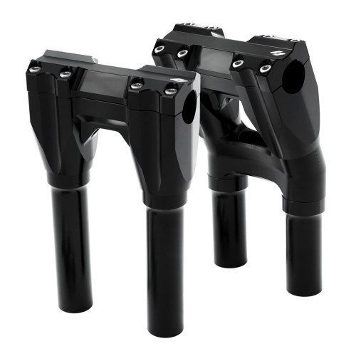 PartzBiz HD: UN-ISO-68-B-Kraus Solid-Mount Isolated และ Pullback Handlebar Risers PartzBiz HD: UN-ISO-68-B-Kraus Solid-Mount Isolated และ Pullback Handlebar Risers