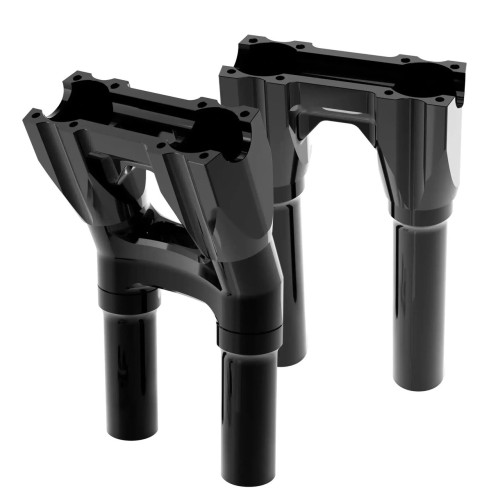 PartzBiz HD: UN-ISO-98-B-Topless Isolated And Pullback Handlebar Risers PartzBiz HD: UN-ISO-98-B-Topless Isolated And Pullback Handlebar Risers