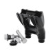 PartzBiz HD: UN-ISO-98-B-Topless Isolated And Pullback Handlebar Risers PartzBiz HD: UN-ISO-98-B-Topless Isolated And Pullback Handlebar Risers