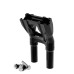 PartzBiz HD: UN-ISO-98-B-Topless Isolated And Pullback Handlebar Risers PartzBiz HD: UN-ISO-98-B-Topless Isolated And Pullback Handlebar Risers