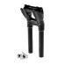 PartzBiz HD: UN-ISO-98-B-Topless Isolated And Pullback Handlebar Risers PartzBiz HD: UN-ISO-98-B-Topless Isolated And Pullback Handlebar Risers