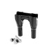 PartzBiz HD: UN-ISO-98-B-Topless Isolated And Pullback Handlebar Risers PartzBiz HD: UN-ISO-98-B-Topless Isolated And Pullback Handlebar Risers