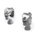 PartzBiz HD: UN-RI-28-B-Kraus Shorty Bar Mounts PartzBiz HD: UN-RI-28-B-Kraus Shorty Bar Mounts