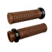 PartzBiz HD: V31VHTWB-MB-Vans V-Twin LOCK-On Grip Set - HD TBW PartzBiz HD: V31VHTWB-MB-Vans V-Twin LOCK-On Grip Set - HD TBW