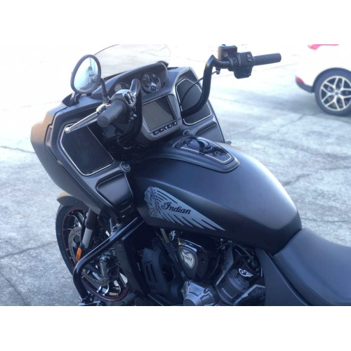 PartzBiz HD: 3471244-KST Kustoms Gloss Black 14‚” แฮนด์บาร์ Comanche Bagger Indian Challenger PartzBiz HD: 3471244-KST Kustoms Gloss Black 14‚” แฮนด์บาร์ Comanche Bagger Indian Challenger