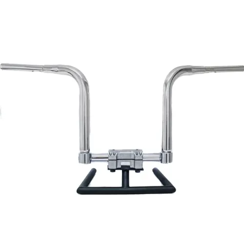 PartzBiz HD: 3471125-KST Kustoms Polished 10‚” แฮนด์บาร์ Pioneer Harley Softail FL FX 1.25‚” 1.5‚”