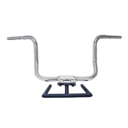 PartzBiz HD SIXBENDKICKER16P - KST Kustoms ขัดเงา 16‚” แฮนด์ Kicker Six Bend แฮนด์ Harley Touring Batwing PartzBiz HD SIXBENDKICKER16P - KST Kustoms ขัดเงา 16‚” แฮนด์ Kicker Six Bend แฮนด์ Harley Touring Batwing