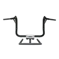 PartzBiz HD PUNISHER14SB - KST Kustoms Satin Black 14‚” แฮนด์รถ Punisher Harley Touring Batwing FLH PartzBiz HD PUNISHER14SB - KST Kustoms Satin Black 14‚” แฮนด์รถ Punisher Harley Touring Batwing FLH