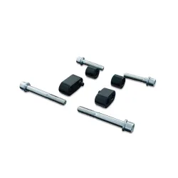 PartzBiz HD 7508 - Kuryakyn Driver Floorboard 3/4” .75” Spacer Extension Kit Harley FL Softail 2018