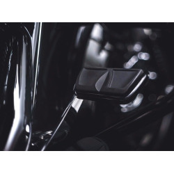 PartzBiz HD 4311 - Kuryakyn Black Kinetic Brake Pedal Pad Rubber Harley Touring Heritage FLST 4311 PartzBiz HD 4311 - Kuryakyn Black Kinetic Brake Pedal Pad Rubber Harley Touring Heritage FLST 4311