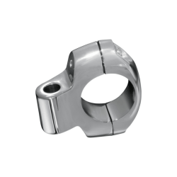 PartzBiz HD 1468 - Kuryakyn Chrome 1-1/4‚” แฮนด์เสริมอเนกประสงค์ Mount Harley