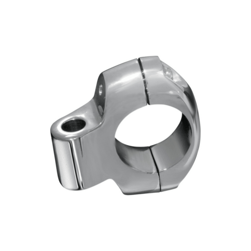 PartzBiz HD: 3478340-Kuryakyn Chrome 1-1/4‚” แฮนด์เสริมอเนกประสงค์ Mount Harley