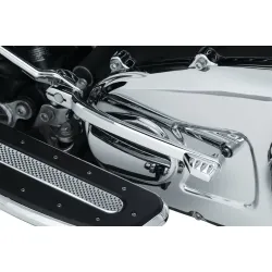 PartzBiz HD 3266 - Kuryakyn Chrome Switch-Shift Foot Lever Control Harley Touring Softail FL 07-22 PartzBiz HD 3266 - Kuryakyn Chrome Switch-Shift Foot Lever Control Harley Touring Softail FL 07-22