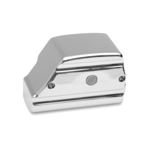 PartzBiz HD: 3479355-Kuryakyn Rear Master Cylinder Assembly Cover Chrome Rear Each Harley XL 84-03 PartzBiz HD: 3479355-Kuryakyn Rear Master Cylinder Assembly Cover Chrome Rear Each Harley XL 84-03