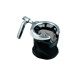 PartzBiz HD 1462 - Kuryakyn Universal Drink Holder Basket Cup Holder Chrome Black Mount Harley PartzBiz HD 1462 - Kuryakyn Universal Drink Holder Basket Cup Holder Chrome Black Mount Harley