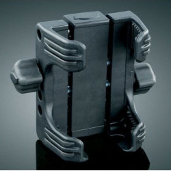 PartzBiz HD 1687 - Kuryakyn Standard Tech-Connect Cradle Kit Fairing Mount 1996-13 Harley Touring PartzBiz HD 1687 - Kuryakyn Standard Tech-Connect Cradle Kit Fairing Mount 1996-13 Harley Touring