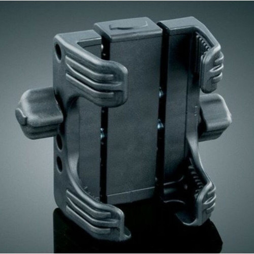PartzBiz HD: 3478437-Kuryakyn Standard Tech-Connect Cradle Kit Fairing Mount 1996-13 Harley Touring PartzBiz HD: 3478437-Kuryakyn Standard Tech-Connect Cradle Kit Fairing Mount 1996-13 Harley Touring