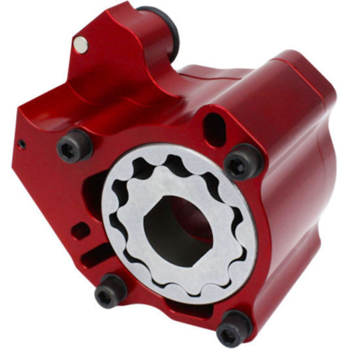 PartzBiz HD: 3451155-Feuling Race Series Red Performance Oil Pump 2017-2018 Harley Touring Softail M8