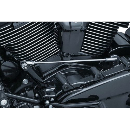 PartzBiz HD: 3457619-Kuryakyn Black Precision ฝาครอบฐานกระบอกสูบ Accent Trim Harley Softail 2018+ PartzBiz HD: 3457619-Kuryakyn Black Precision ฝาครอบฐานกระบอกสูบ Accent Trim Harley Softail 2018+