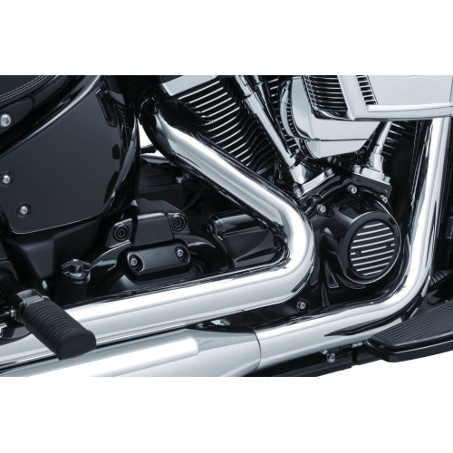PartzBiz HD: 3455032-Kuryakyn Black Precision Transmission Shroud ฝาครอบ Accent Trim Harley Softail 18 PartzBiz HD: 3455032-Kuryakyn Black Precision Transmission Shroud ฝาครอบ Accent Trim Harley Softail 18