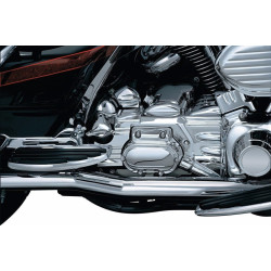 PartzBiz HD 8264 - Chrome Kuryakyn Oil Filler Spout Cover Harley Touring Bagger Electra 93-06 8264 PartzBiz HD 8264 - Chrome Kuryakyn Oil Filler Spout Cover Harley Touring Bagger Electra 93-06 8264