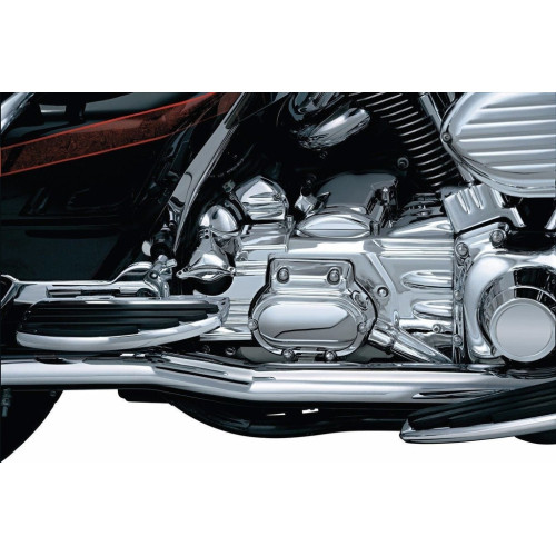 PartzBiz HD: 3445674-Chrome Kuryakyn Oil Filler Spout Cover Harley Touring Bagger Electra 93-06 8264 PartzBiz HD: 3445674-Chrome Kuryakyn Oil Filler Spout Cover Harley Touring Bagger Electra 93-06 8264