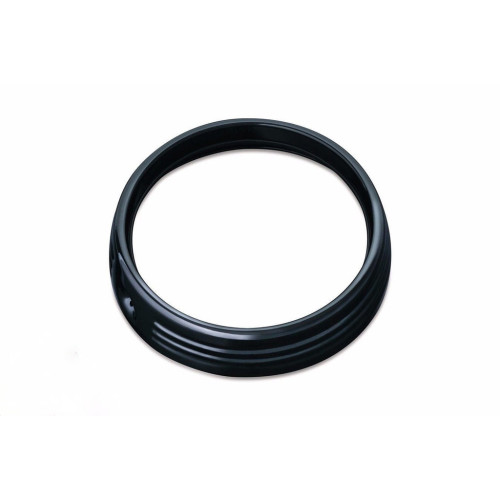 PartzBiz HD: 3457576-Kuryakyn 7‚” วงแหวนครอบไฟหน้าไฟหน้าสีดำ Harley Touring 2014-2020 PartzBiz HD: 3457576-Kuryakyn 7‚” วงแหวนครอบไฟหน้าไฟหน้าสีดำ Harley Touring 2014-2020