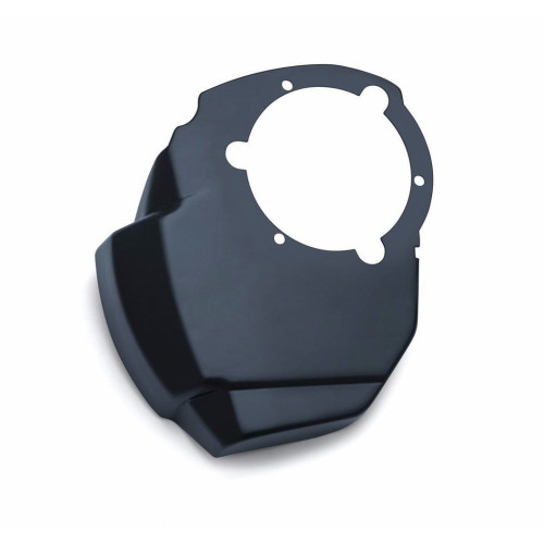 PartzBiz HD: 3455030-Kuryakyn Black Precision Throttle Servo Motor Cover 17-20 Harley Touring Trike