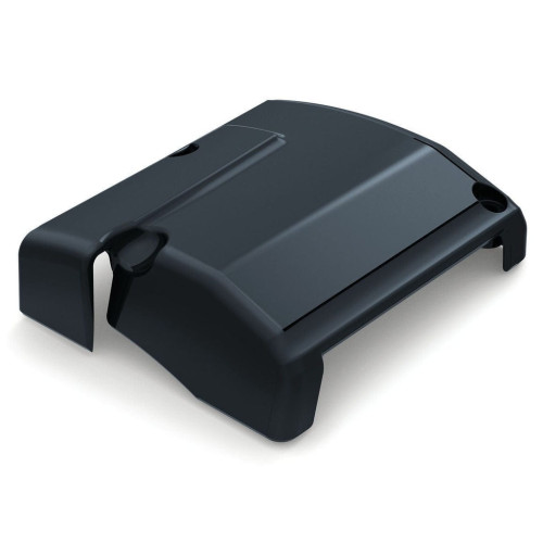 PartzBiz HD: 3457566-Kuryakyn Black Precision Transmission Top Cover 17-20 Harley Touring & Trike M8
