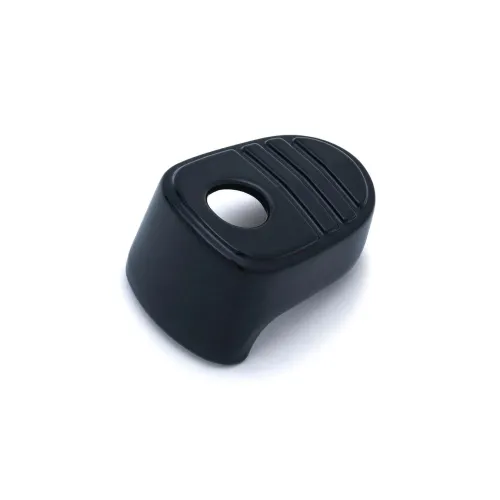 PartzBiz HD: 3455077-Kuryakyn Black Tri-Line Ignition Switch Cover Cap Harley Touring Bagger 14-2020 PartzBiz HD: 3455077-Kuryakyn Black Tri-Line Ignition Switch Cover Cap Harley Touring Bagger 14-2020
