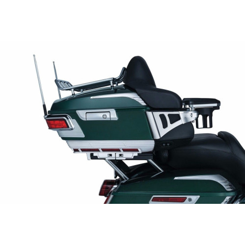 PartzBiz HD: 3457674-Kuryakyn Chrome Round Grooved Billet เสาอากาศวิทยุสเตอริโอ Harley Touring 89-2017 PartzBiz HD: 3457674-Kuryakyn Chrome Round Grooved Billet เสาอากาศวิทยุสเตอริโอ Harley Touring 89-2017