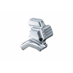 PartzBiz HD 7847 - Kuryakyn Chrome Starter Cover Trim Accent Dress Up Harley Touring 6 Speeds 07-16 PartzBiz HD 7847 - Kuryakyn Chrome Starter Cover Trim Accent Dress Up Harley Touring 6 Speeds 07-16