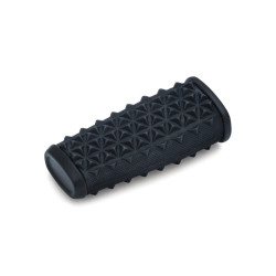 PartzBiz HD 5957 - Kuryakyn Black Thresher Shift Shifter Lever Peg เท้าควบคุมเบรคหลัง Harley