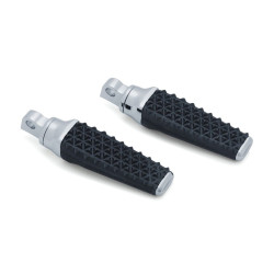 PartzBiz HD 5952 - Kuryakyn Chrome Thresher Male Foot Control Highway Pegs Pair Set Harley Metric PartzBiz HD 5952 - Kuryakyn Chrome Thresher Male Foot Control Highway Pegs Pair Set Harley Metric