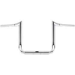 PartzBiz HD LA-7356-14 - LA Choppers 1 1/2‚” Grande Prime Ape 14‚” แฮนด์บาร์ Chrome Harley FLHT FLHX