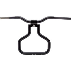 PartzBiz HD LA-7339-14B - LA Choppers 1 1/4‚” 14‚” แฮนด์บาร์ T-Bar Kage Fighter สีดำ Harley Road Glide 15+