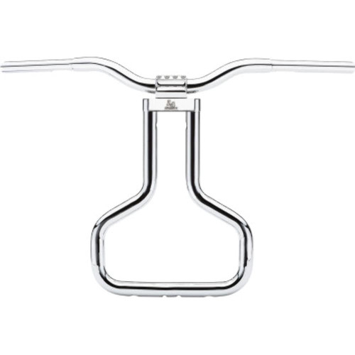 PartzBiz HD: 3471691-LA Choppers 1 1/4 18‚” แฮนด์บาร์ Chrome Kage Fighter T-Bar Harley Road Glide 15+ PartzBiz HD: 3471691-LA Choppers 1 1/4 18‚” แฮนด์บาร์ Chrome Kage Fighter T-Bar Harley Road Glide 15+