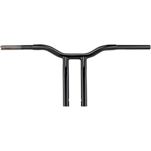 PartzBiz HD: 3460717-LA Choppers 1 1/4‚” Black Kage Fighter 10‚” T Bars แฮนด์แบบดึงกลับ Harley FXD PartzBiz HD: 3460717-LA Choppers 1 1/4‚” Black Kage Fighter 10‚” T Bars แฮนด์แบบดึงกลับ Harley FXD