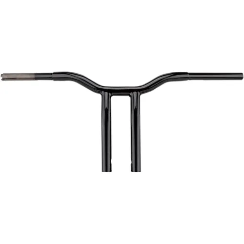 PartzBiz HD: 3460725-LA Choppers 1 1/4‚” Black Kage Fighter 8‚” T Bars แฮนด์แบบดึงกลับ Harley FXD PartzBiz HD: 3460725-LA Choppers 1 1/4‚” Black Kage Fighter 8‚” T Bars แฮนด์แบบดึงกลับ Harley FXD