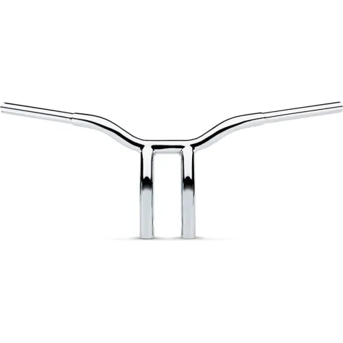 PartzBiz HD: 3460758-LA Choppers 1 1/4‚” Chrome Kage Fighter 10‚” T บาร์แฮนด์แบบดึงกลับ Harley FXD PartzBiz HD: 3460758-LA Choppers 1 1/4‚” Chrome Kage Fighter 10‚” T บาร์แฮนด์แบบดึงกลับ Harley FXD