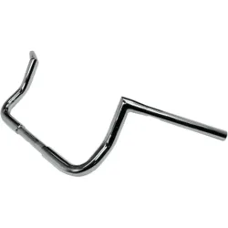 PartzBiz HD LA-7361-08 - LA Choppers 8‚” Chrome 1.25‚” Twin Peaks Touring แฮนด์บาร์ Harley Batwing PartzBiz HD LA-7361-08 - LA Choppers 8‚” Chrome 1.25‚” Twin Peaks Touring แฮนด์บาร์ Harley Batwing