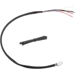 PartzBiz HD LA-8999-02 - LA Choppers Throttle By Wire สวิตช์แฮนด์บาร์ส่วนต่อสายไฟ Harley 16-19 TBW