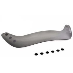 PartzBiz HD H1111S - Laminar Smoked Lip Windshield Windscreen Shield Harley 00-2021 Road King FLHR PartzBiz HD H1111S - Laminar Smoked Lip Windshield Windscreen Shield Harley 00-2021 Road King FLHR